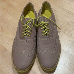 Cole Haan Oxford shoes